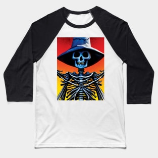 Skeleton - Finale Baseball T-Shirt